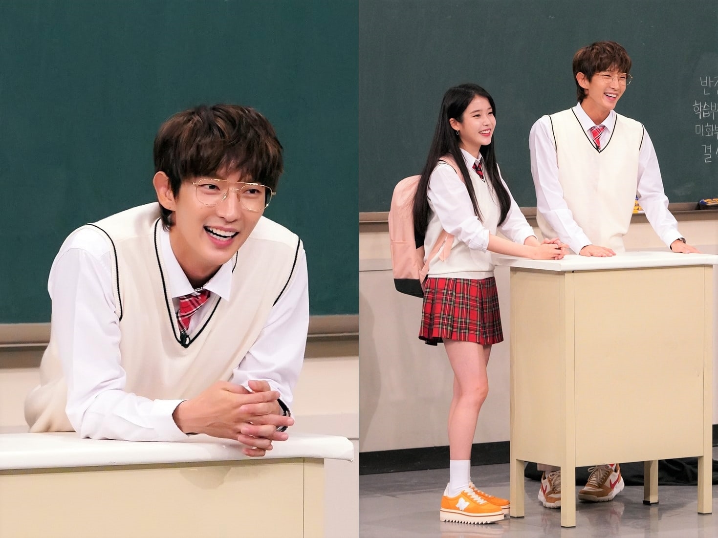 Lee Jun Ki tiết lộ lý do tham gia show mới là vì IU