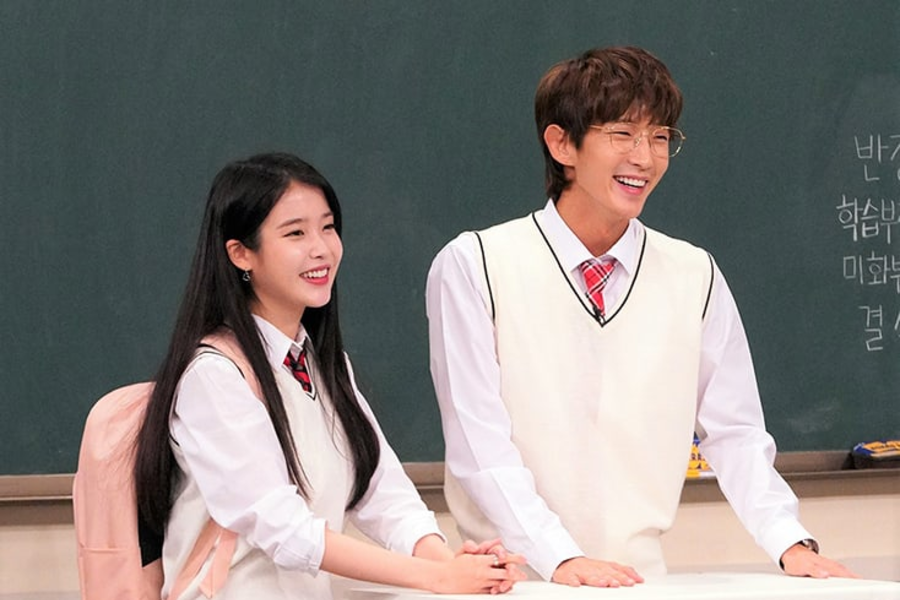 Lee Jun Ki tiết lộ lý do tham gia show mới là vì IU