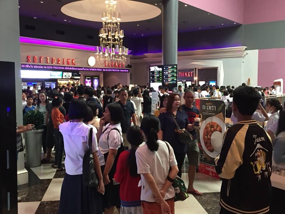 'Nữ thần Rắn 2' ra rạp ngày đầu đã 'phá đảo' phòng vé Thái Lan