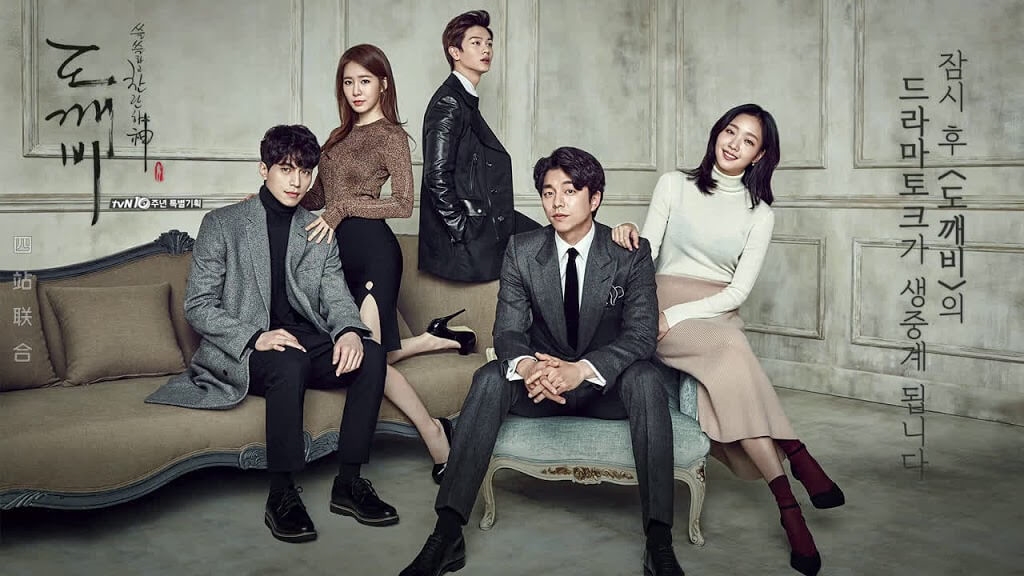 Loạt drama Hàn phải xem ngay trong mùa Halloween này