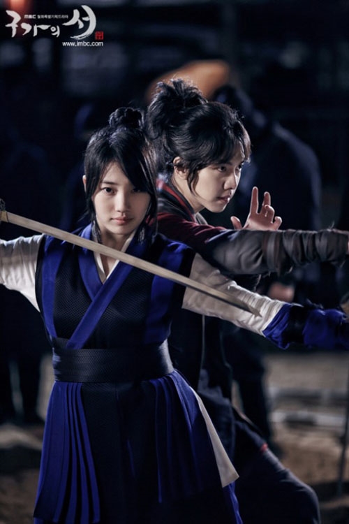 Điểm danh các drama nổi bật trong sự nghiệp của Suzy