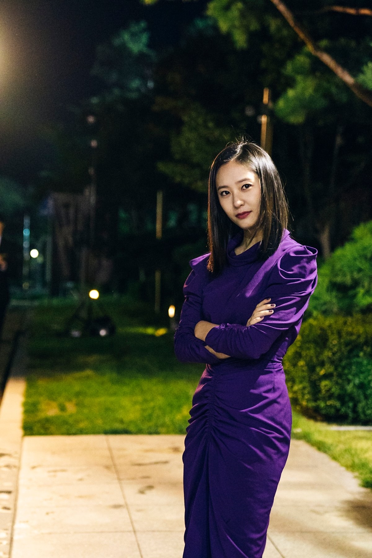 Krystal trở lại màn ảnh nhỏ với vai tặc nữ đầy khí chất và siêu ngầu