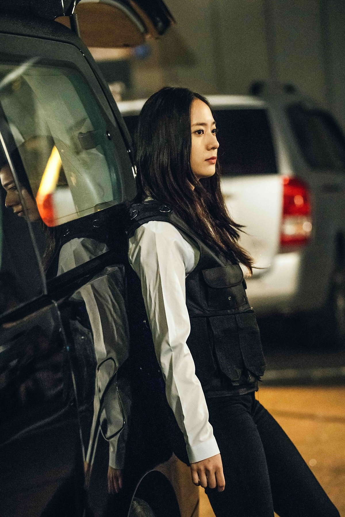 Krystal trở lại màn ảnh nhỏ với vai tặc nữ đầy khí chất và siêu ngầu