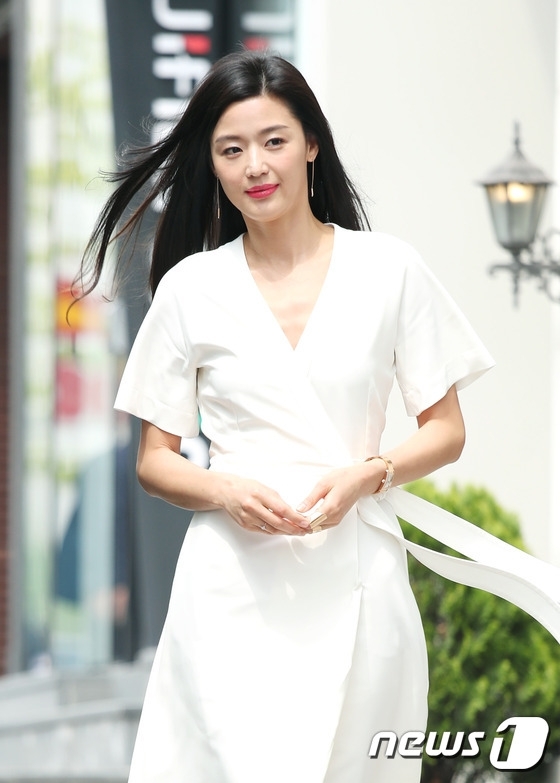 Jun Ji Hyun - Nữ thần độc nhất vô nhị không thể thay thế của Hàn Quốc