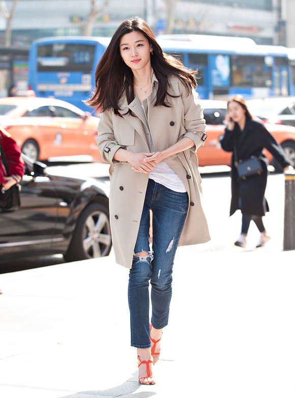 Jun Ji Hyun - Nữ thần độc nhất vô nhị không thể thay thế của Hàn Quốc