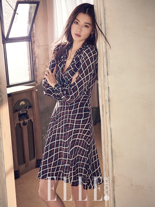 Jun Ji Hyun - Nữ thần độc nhất vô nhị không thể thay thế của Hàn Quốc