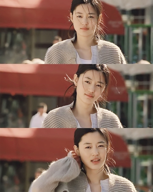 Jun Ji Hyun - Nữ thần độc nhất vô nhị không thể thay thế của Hàn Quốc