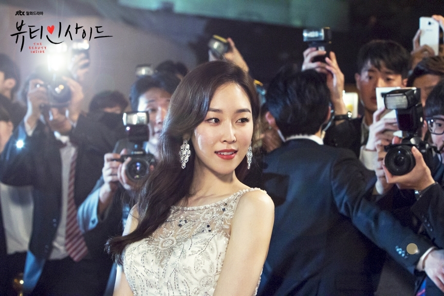 Lee Min Ki - Seo Hyun Jin thể hiện tài hôn trong 'Beauty Inside'