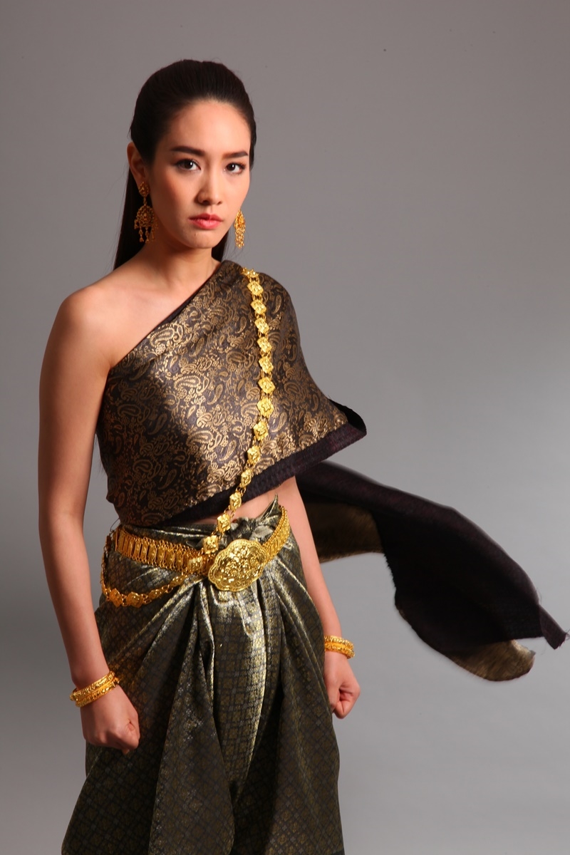 Những 'ma nữ' đẹp nhất trên màn ảnh nhỏ Thái Lan