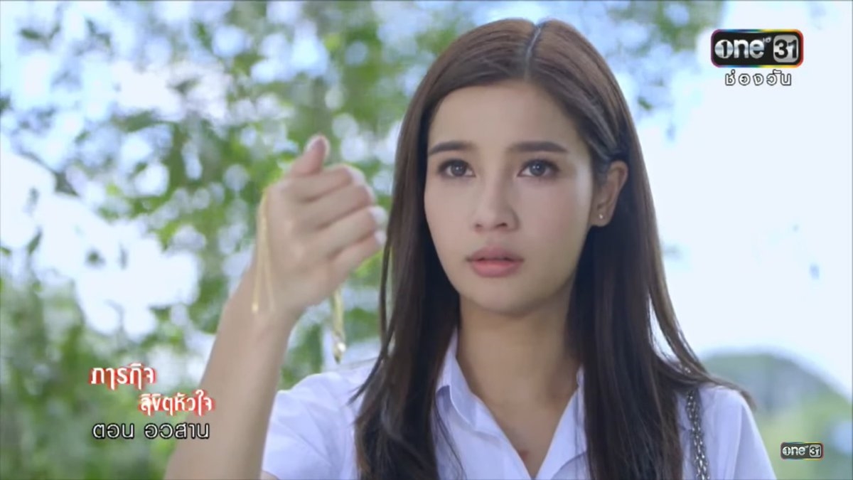 Những 'ma nữ' đẹp nhất trên màn ảnh nhỏ Thái Lan