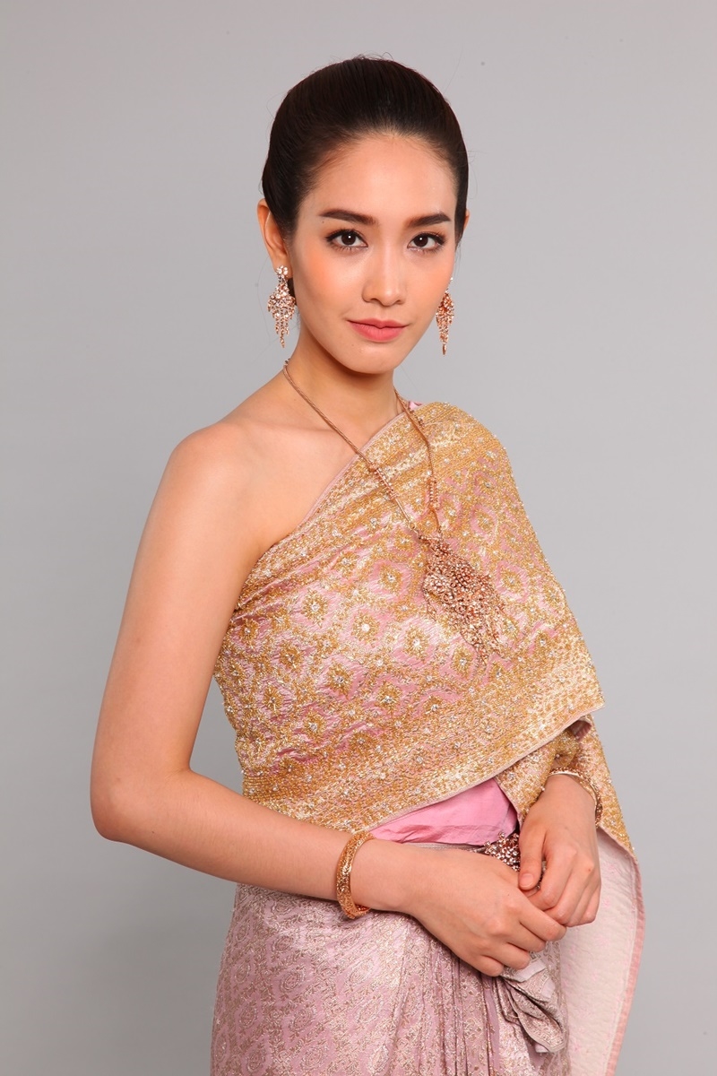 Những 'ma nữ' đẹp nhất trên màn ảnh nhỏ Thái Lan