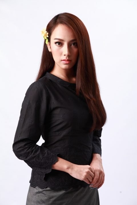 Những 'ma nữ' đẹp nhất trên màn ảnh nhỏ Thái Lan