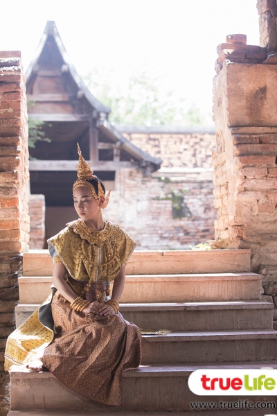Những 'ma nữ' đẹp nhất trên màn ảnh nhỏ Thái Lan