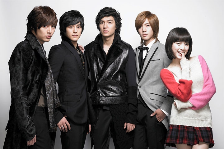 Các drama Hàn chuyển thể từ truyện tranh thành công nhất