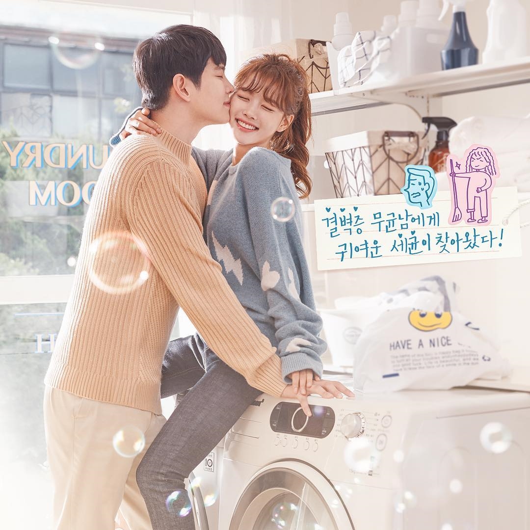 Điểm tin sao Hàn trên mạng xã hội ngày 07/11