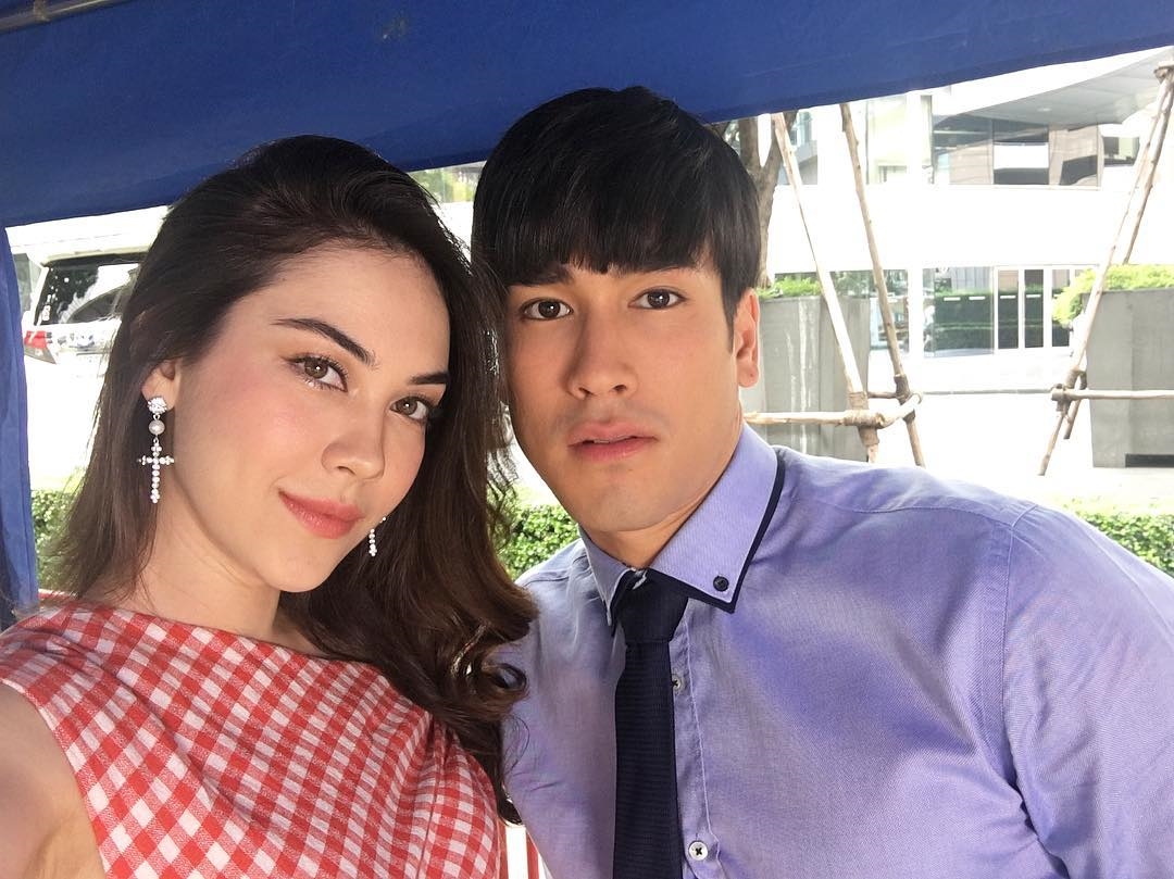 'Vì sao đưa anh tới' bị lùi lịch chiếu vì scandal của Matt Peeranee?