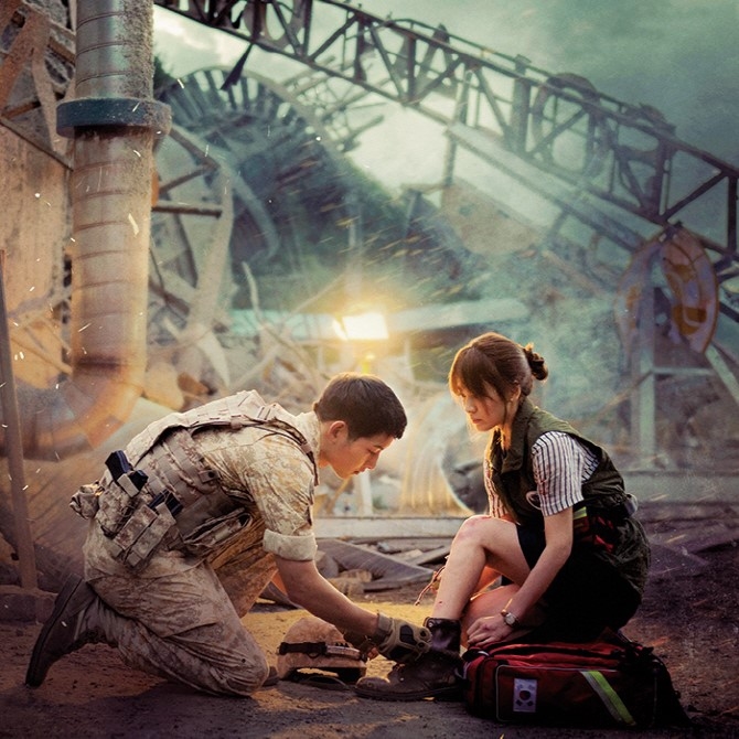 Những drama giúp làn sóng Hallyu nổi danh khắp thế giới