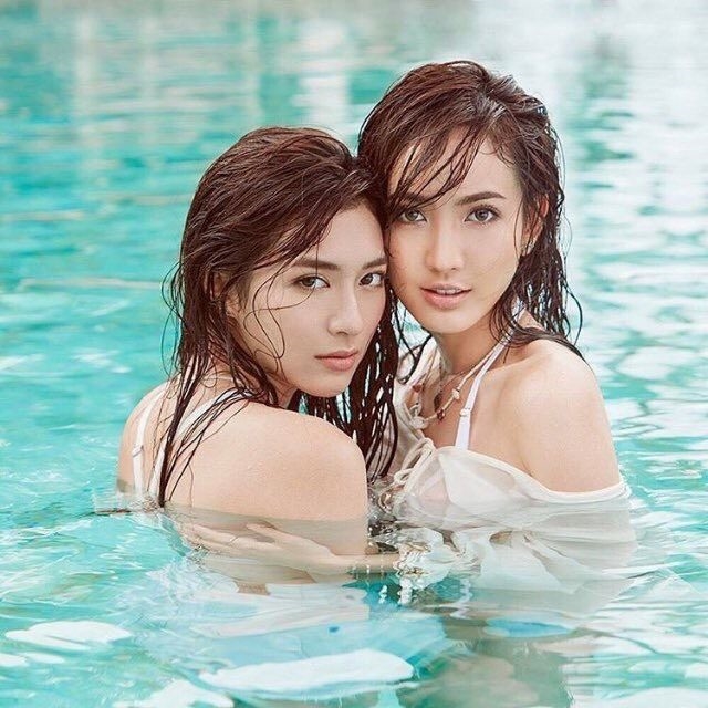 5 cặp bạn thân mỹ nữ quyền lực và đáng ngưỡng mộ nhất showbiz Thái Lan