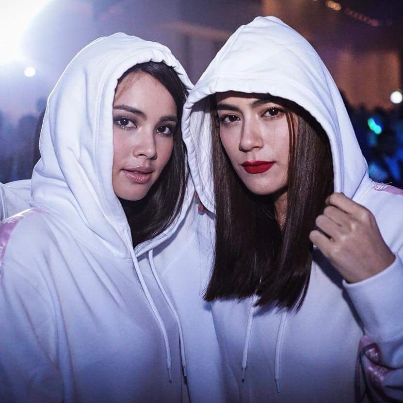 5 cặp bạn thân mỹ nữ quyền lực và đáng ngưỡng mộ nhất showbiz Thái Lan