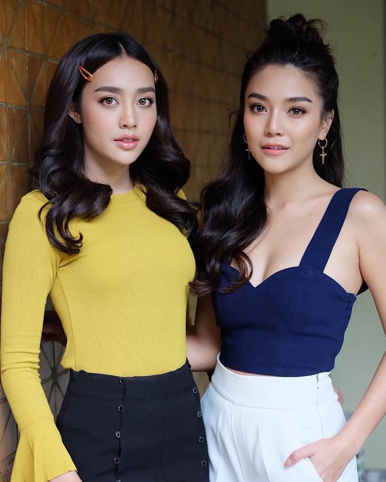 5 cặp bạn thân mỹ nữ quyền lực và đáng ngưỡng mộ nhất showbiz Thái Lan