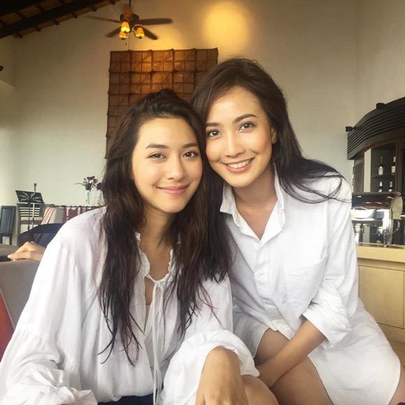 5 cặp bạn thân mỹ nữ quyền lực và đáng ngưỡng mộ nhất showbiz Thái Lan