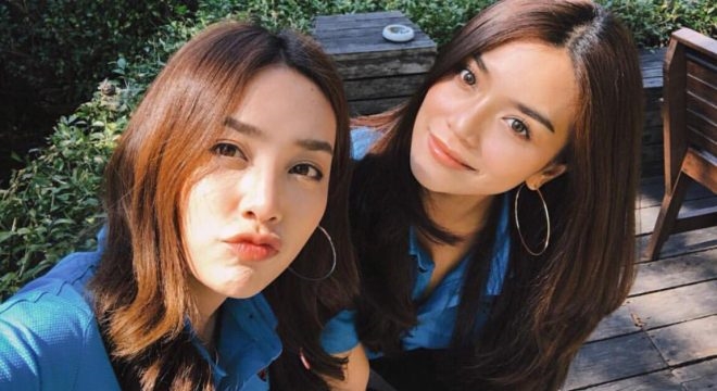 5 cặp bạn thân mỹ nữ quyền lực và đáng ngưỡng mộ nhất showbiz Thái Lan
