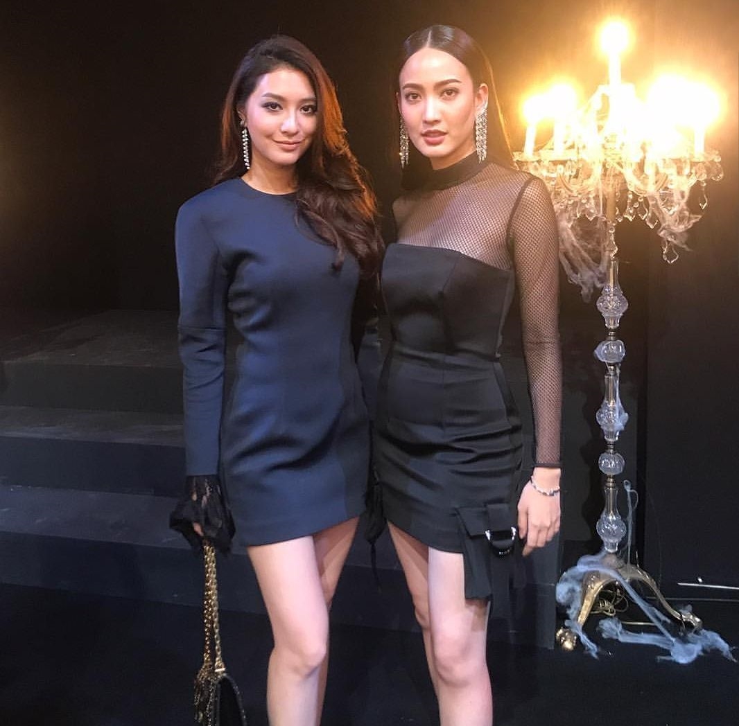 5 cặp bạn thân mỹ nữ quyền lực và đáng ngưỡng mộ nhất showbiz Thái Lan
