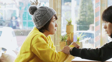 10 cảnh hôn nhanh như chớp và độc lạ trong drama Hàn