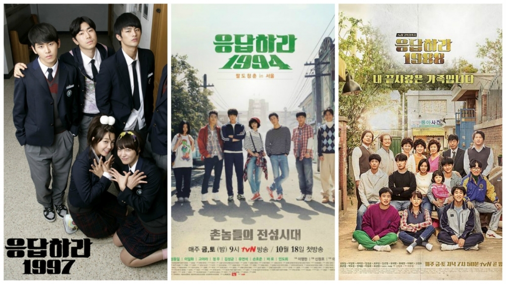 Top 10 phim gia đình Hàn Quốc tình cảm, ý nghĩa và đáng xem nhất