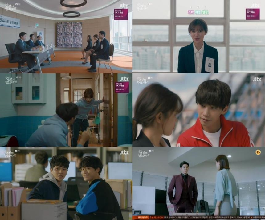 'Cô tiên dọn dẹp' tập 2 rating tăng nhẹ chứng tỏ ngôi đầu