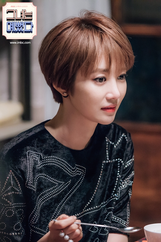 Những mái tóc ấn tượng khó quên trong drama Hàn