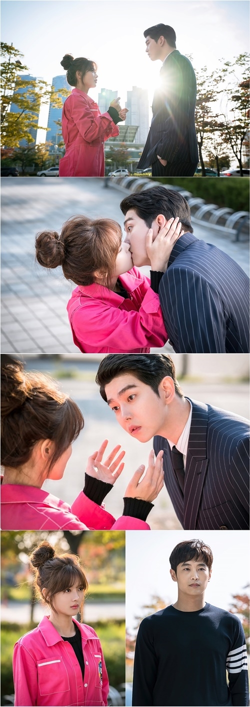 Rating 'Cô tiên dọn dẹp' tập 3 tăng nhẹ với cảnh hôn của Kim Yoo Jung