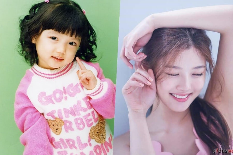 Ngắm lại hình ảnh ngày xưa của loạt sai nhí Hàn đình đám một thời