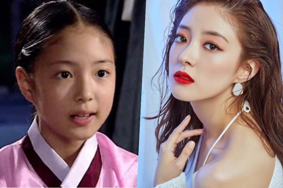 Ngắm lại hình ảnh ngày xưa của loạt sai nhí Hàn đình đám một thời