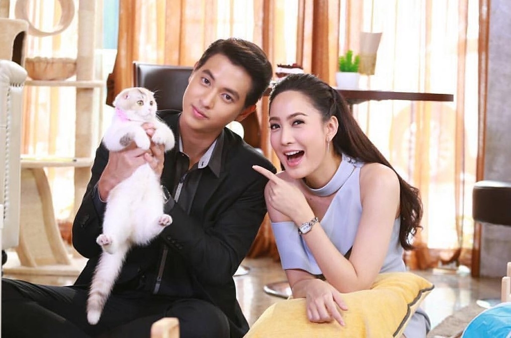 Taew Natapohn và Nadech Kugimiya tái hợp trong phim mới?