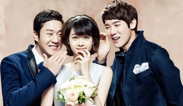 10 chuyện tình tay ba drama Hàn khiến khán giả không biết chọn ai