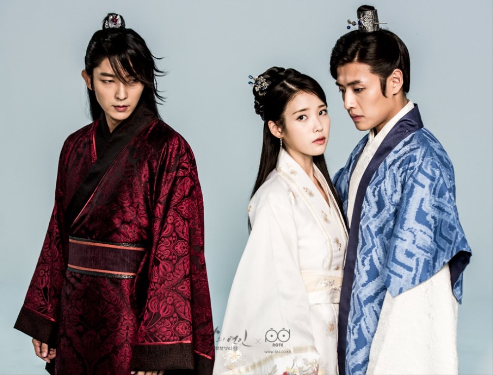 10 chuyện tình tay ba drama Hàn khiến khán giả không biết chọn ai