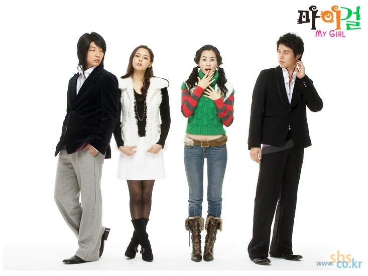 10 chuyện tình tay ba drama Hàn khiến khán giả không biết chọn ai