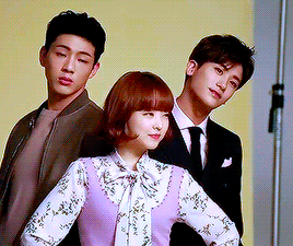 10 chuyện tình tay ba drama Hàn khiến khán giả không biết chọn ai