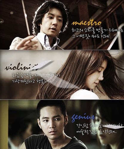 Những drama Hàn đề tài âm nhạc đáng khám phá ngay