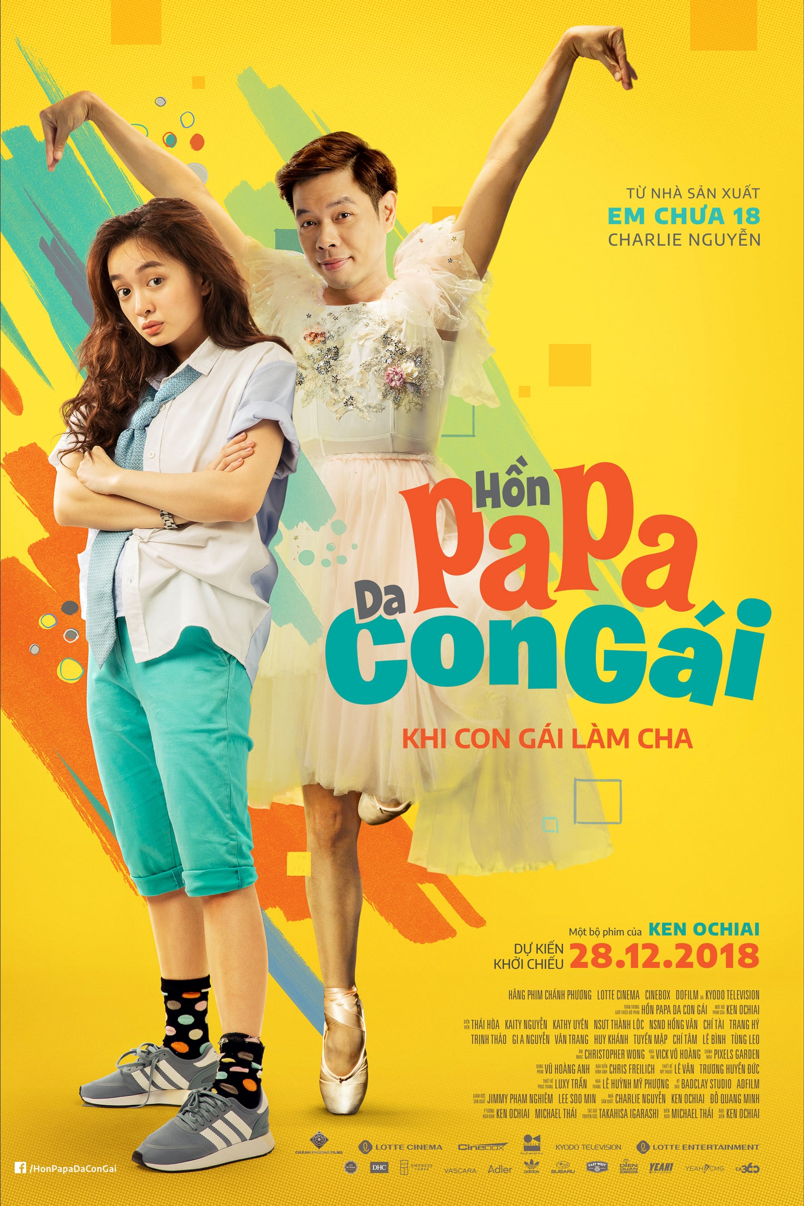 Nội Quy Khi Đi Học Của Kaity Nguyễn Trong Hồn Papa Da Con Gái