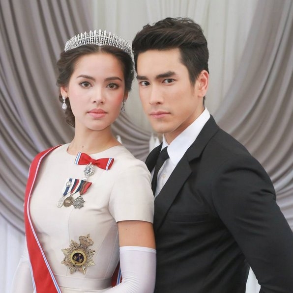 10 lakorn được tìm kiếm nhiều nhất ở Google Thái Lan năm 2018