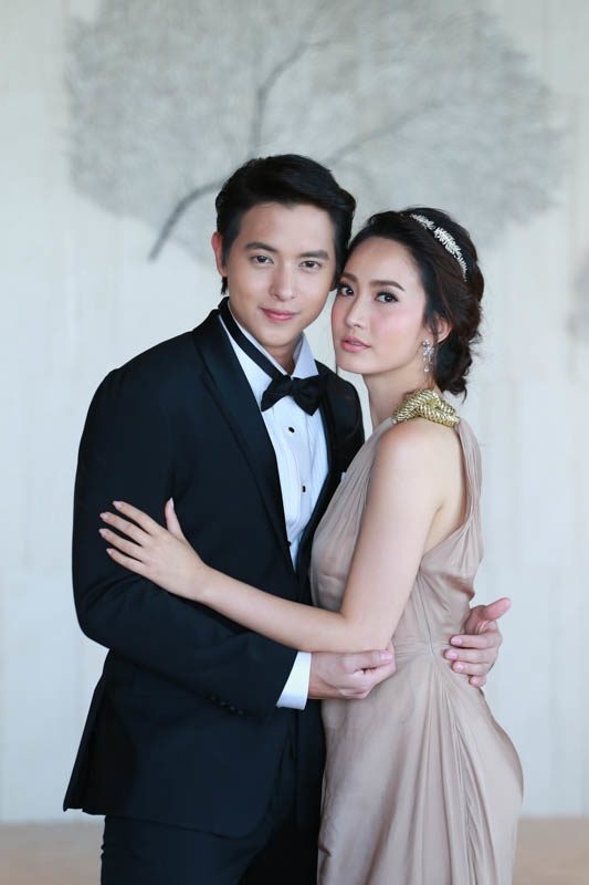 10 lakorn được tìm kiếm nhiều nhất ở Google Thái Lan năm 2018
