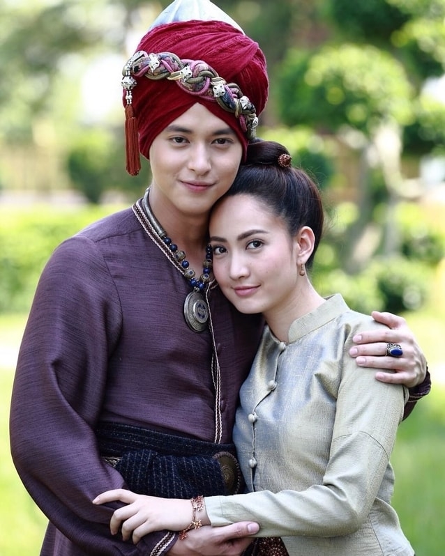 10 lakorn được tìm kiếm nhiều nhất ở Google Thái Lan năm 2018