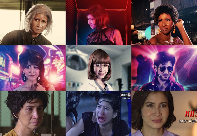 10 lakorn được tìm kiếm nhiều nhất ở Google Thái Lan năm 2018