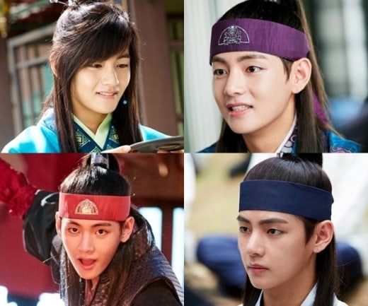 Điểm danh 10 mỹ nam Kpop hoàn hảo nhất với tạo hình cổ trang