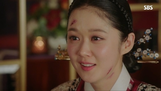 'Hoàng hậu cuối cùng' tập 8 tình tiết hấp dẫn rating bùng nổ