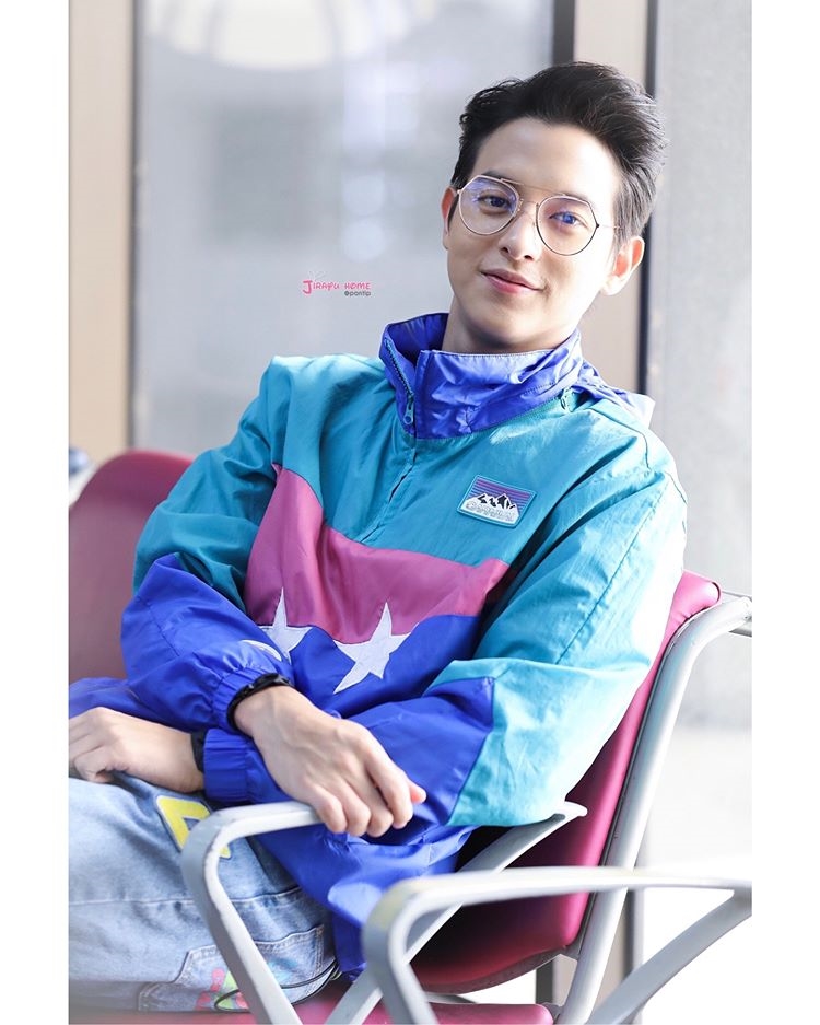 James Jirayu - Taew Natapohn gây 'bão' khi lại cùng đi sự kiện