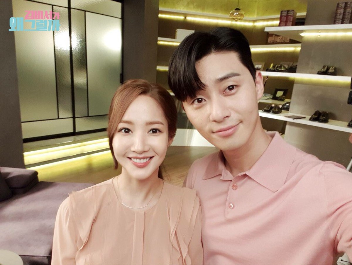 Điểm danh 10 cặp đôi đẹp và 'gây sốt' nhất drama Hàn 2018