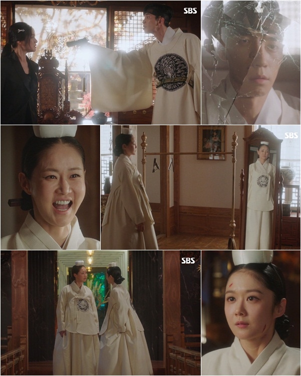 'The Last Empress' tiếp tục khẳng định ngôi vua phim tối 4-5